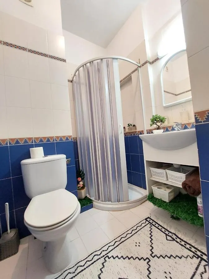 Apartment Colourful Appartement Tunis