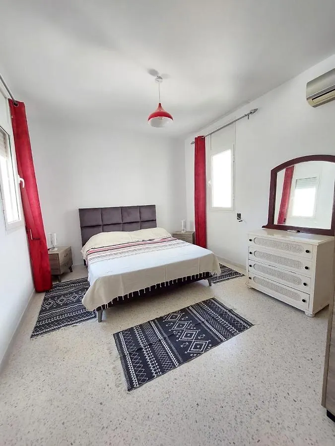Colourful Appartement Tunis Tunisia